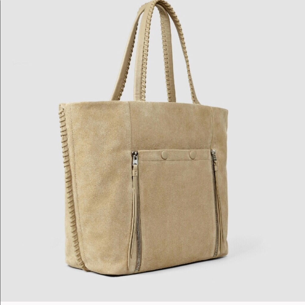 All Saints East Side West Bag